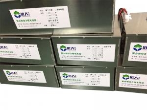 電動(dòng)叉車、三輪車電池